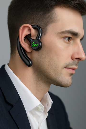 360 Rotate Wireless Bluetooth Headset